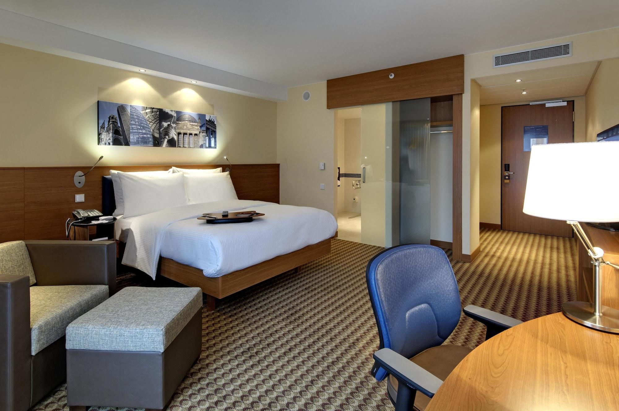 Hotel Hampton By Hilton West Berlin