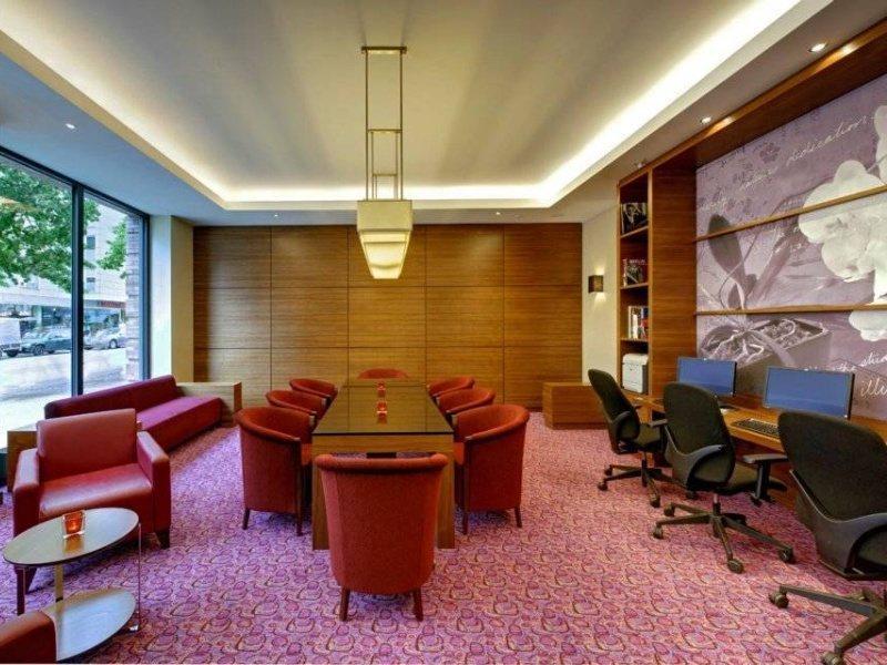 Hotel Hampton By Hilton West Berlin
